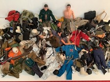 Vintage Action Man Lot