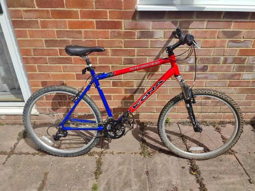Kona fire mountain 7005 - fire,