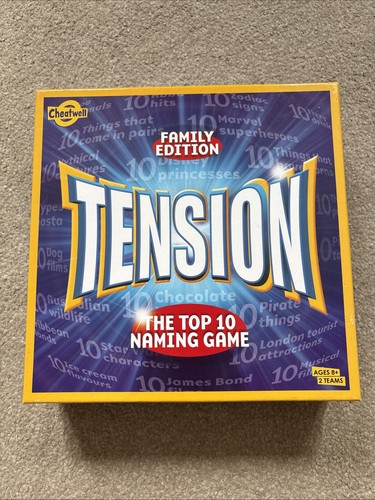 Tension family edition board - tension,