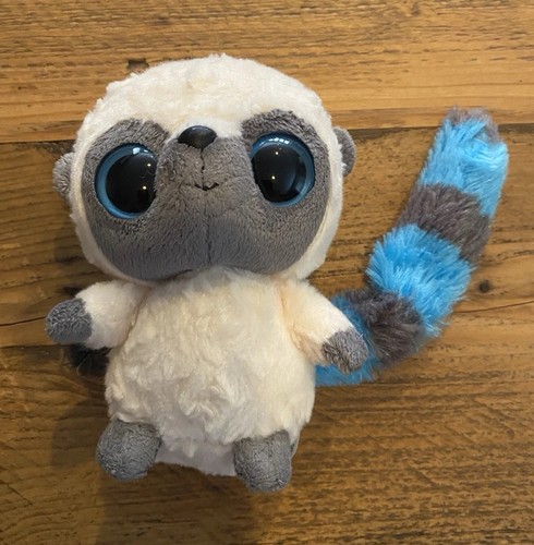 Plush bush baby soft toy - soft,