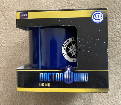 Bbc doctor who tardis - bbc, police