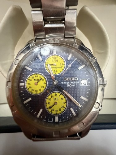 Seiko mens vintage - seiko,