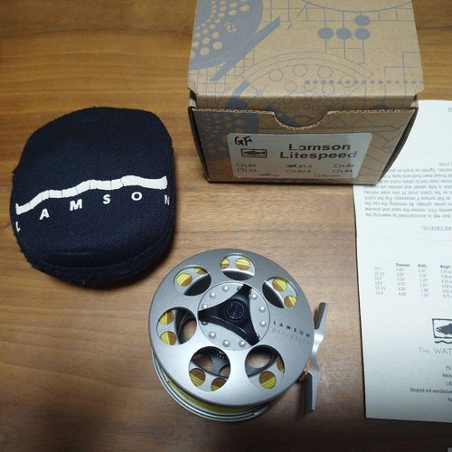 Lamson litespeed ls1 fly - ls1.5,