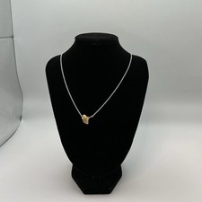 Pandora S925 ALE Ginkgo Leaf