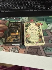 Tarot deck and - deck,