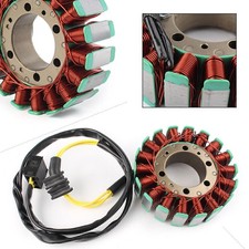 For Honda CBR1100XX Blackbird 1999-2006 05 Magneto Engine Stator Generator Coil