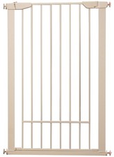 Extra Tall Pressure Fit Pet Gate - White ?? RRP£60