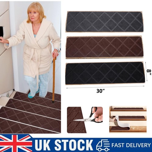 Stair pads set - stair, carpet