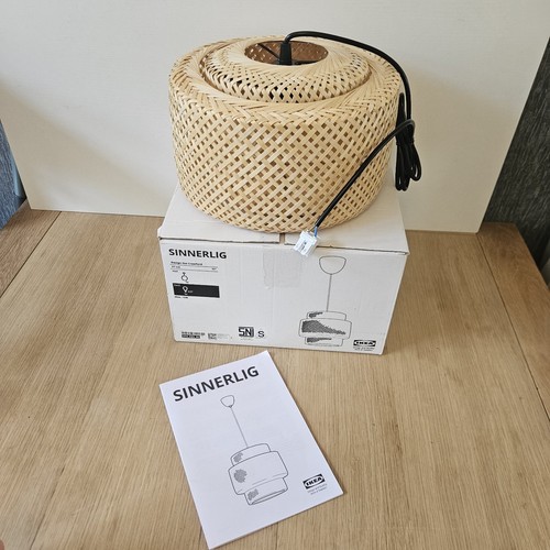 Ikea sinnerlig pendant - ikea,