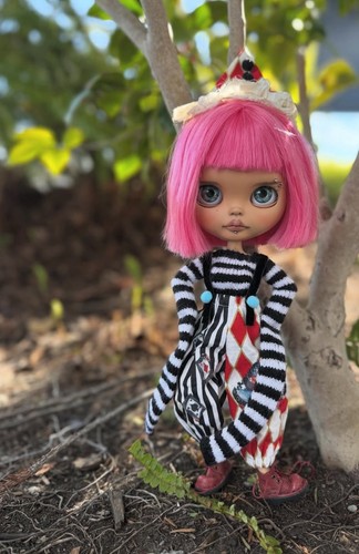 Custom blythe fashion - blythe, ooak