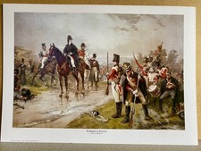 Napoleonic War military art