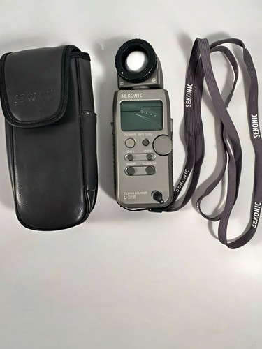 Sekonic 358 flash master - l-358,