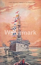 1432. Royal Navy. H.M.S
