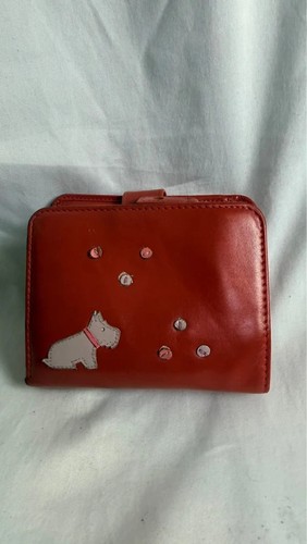 Radley red leather - radley,