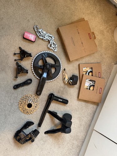 Sram rival etap axs - axs, d1