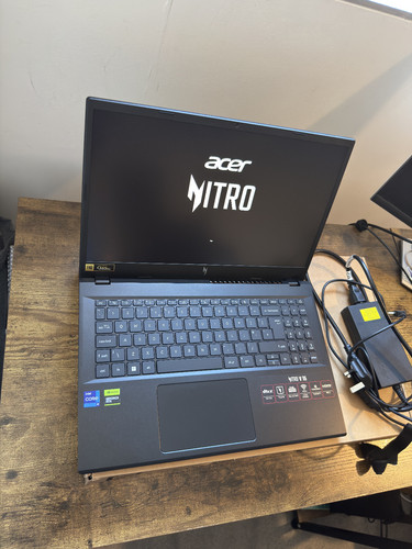 Acer nitro anv15 51 - anv15-51, rtx