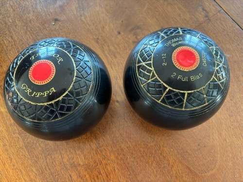 Taylor bowls grippa - taylor, 2-12