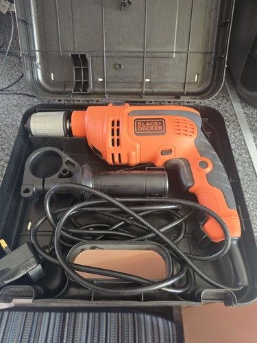 Black deckèr 600watt hammer - black, &