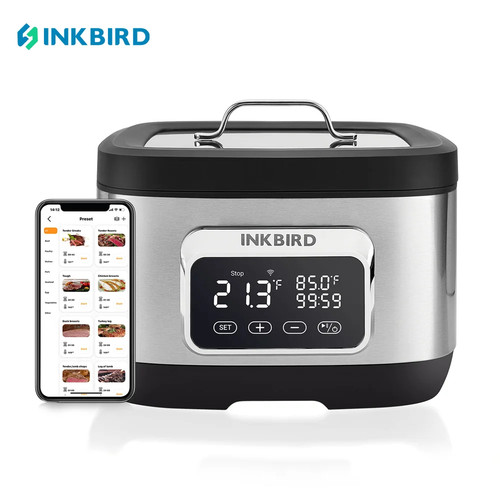 Inkbird 700w smart wifi sous - 700w,