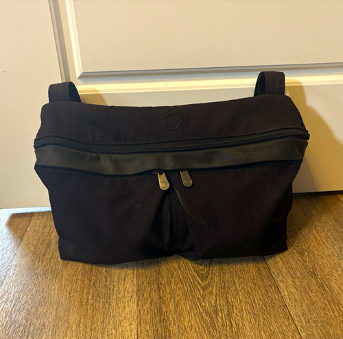 Bugaboo black pushchair - bugaboo,