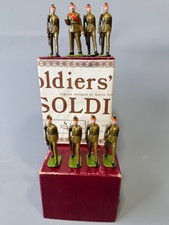 Rose Soldier’s Soldiers