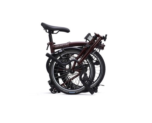 Brompton folding bike line - brompton,