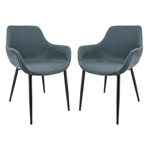 Pemberly row leather dining - row,