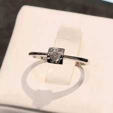 18ct White Gold Diamond