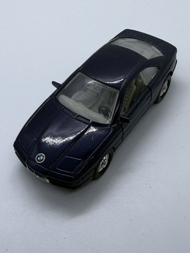 Toy bmw 850i - toy, 1:42