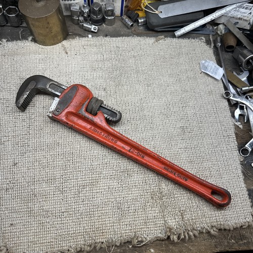 Inch stilson pipe - stilson,