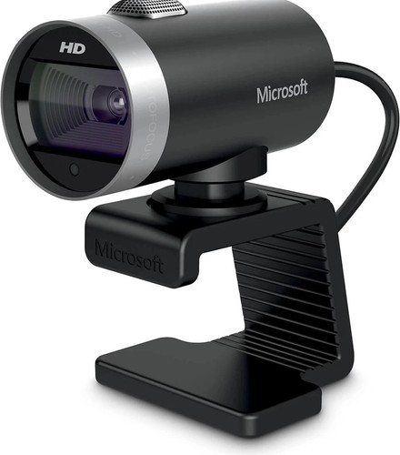 Microsoft webcam lifecam - webcam, hd