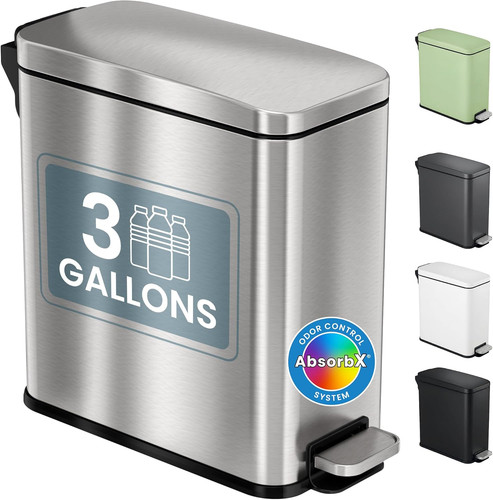 Gallon small wastebasket for - gallon,