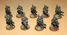 OOP Metal Kasrkin 9X Squad