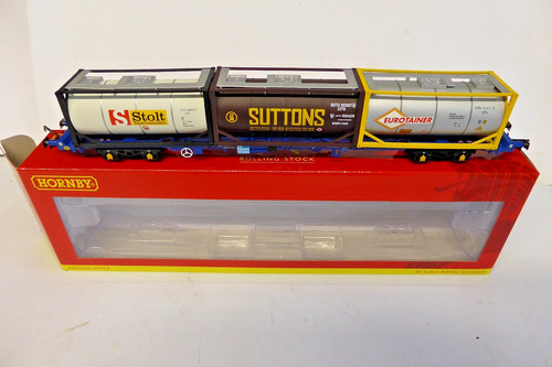 Gauge hornby r60046 with 3 - with,