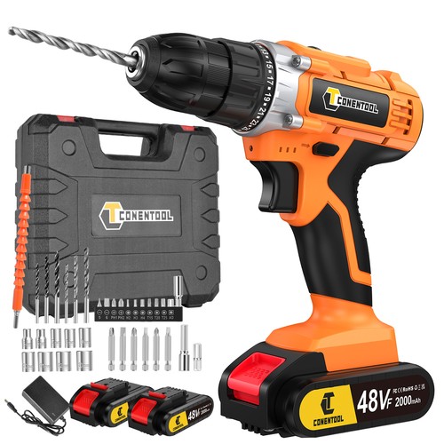 Battery 48v cordless drill - battery,