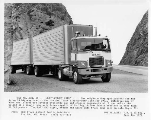 1973 gmc truck astro - astro, 95