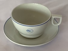 BOAC blue Speedbird cup &