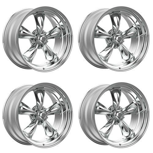 Set american racing - 4, vn515
