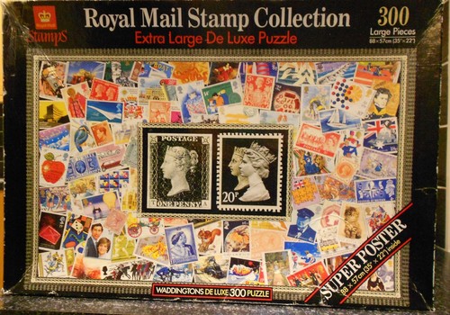 Royal mail stamp collection - royal,