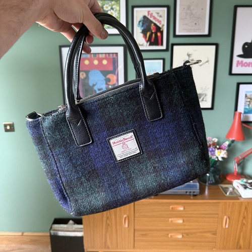 Glen appin harris tweed - harris,