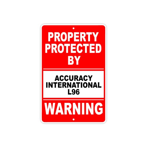 Property protected accuracy - property,
