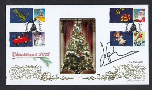 2012 christmas benham cover - 2012,