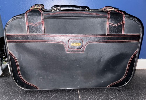 Vintage black carlton - black,