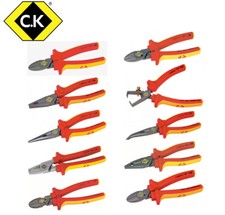 CK REDLINE 1000V INSUALTED VDE