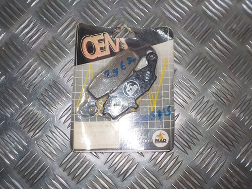 Oem brake pad - =, hs