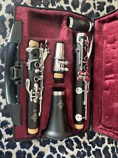 Buffet E12F Wooden Clarinet