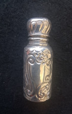 Antique Victorian Silver Scent