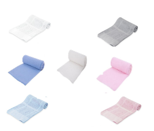New baby cellular fleece - cellular,