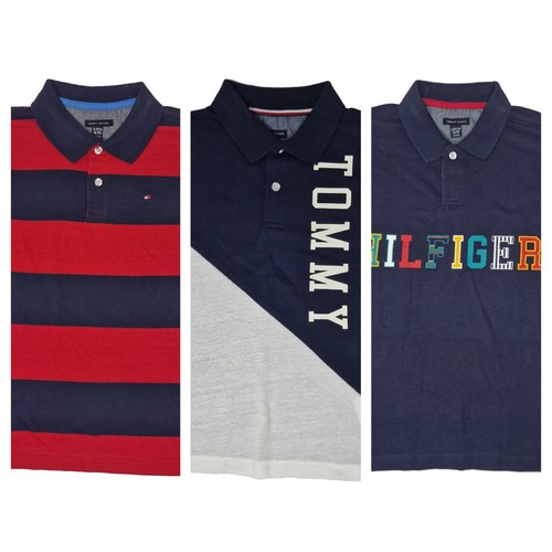 Tommy hilfiger polo tops boys - polo,