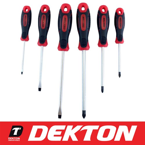 6pc magnetic soft grip - 6pc,